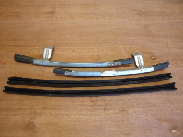 Sierra Cosworth RS500 Window Channels And Rubbers (Brand New) Sierra Cosworth RS500 Window Channels And Rubbers (Brand New)